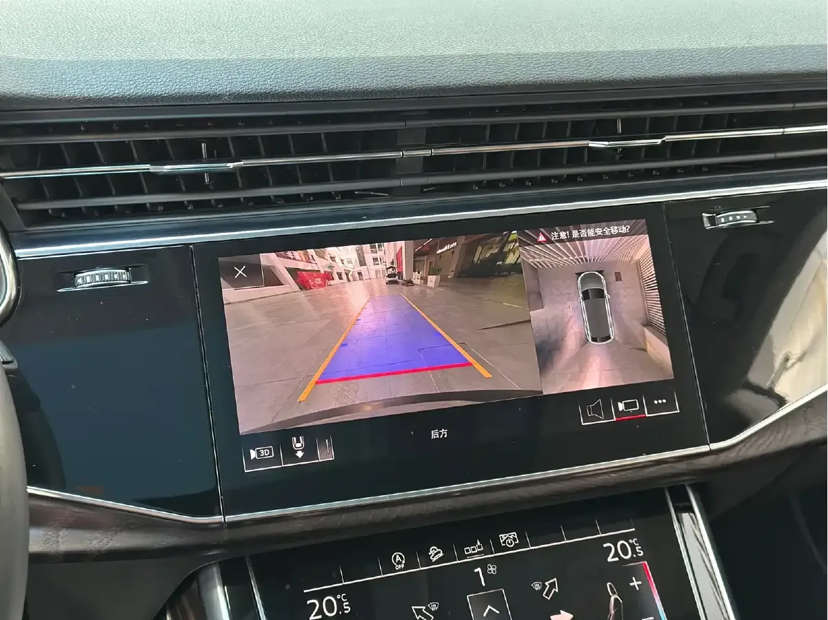 2019 Audi Q8 3.0T 340HP V6 8AT,autocango,china used car exporter,china ev exporter,chinese used car exporter,chinese used ev exporter