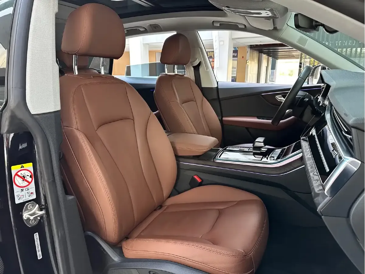 2019 Audi Q8 3.0T 340HP V6 8AT,autocango,china used car exporter,china ev exporter,chinese used car exporter,chinese used ev exporter