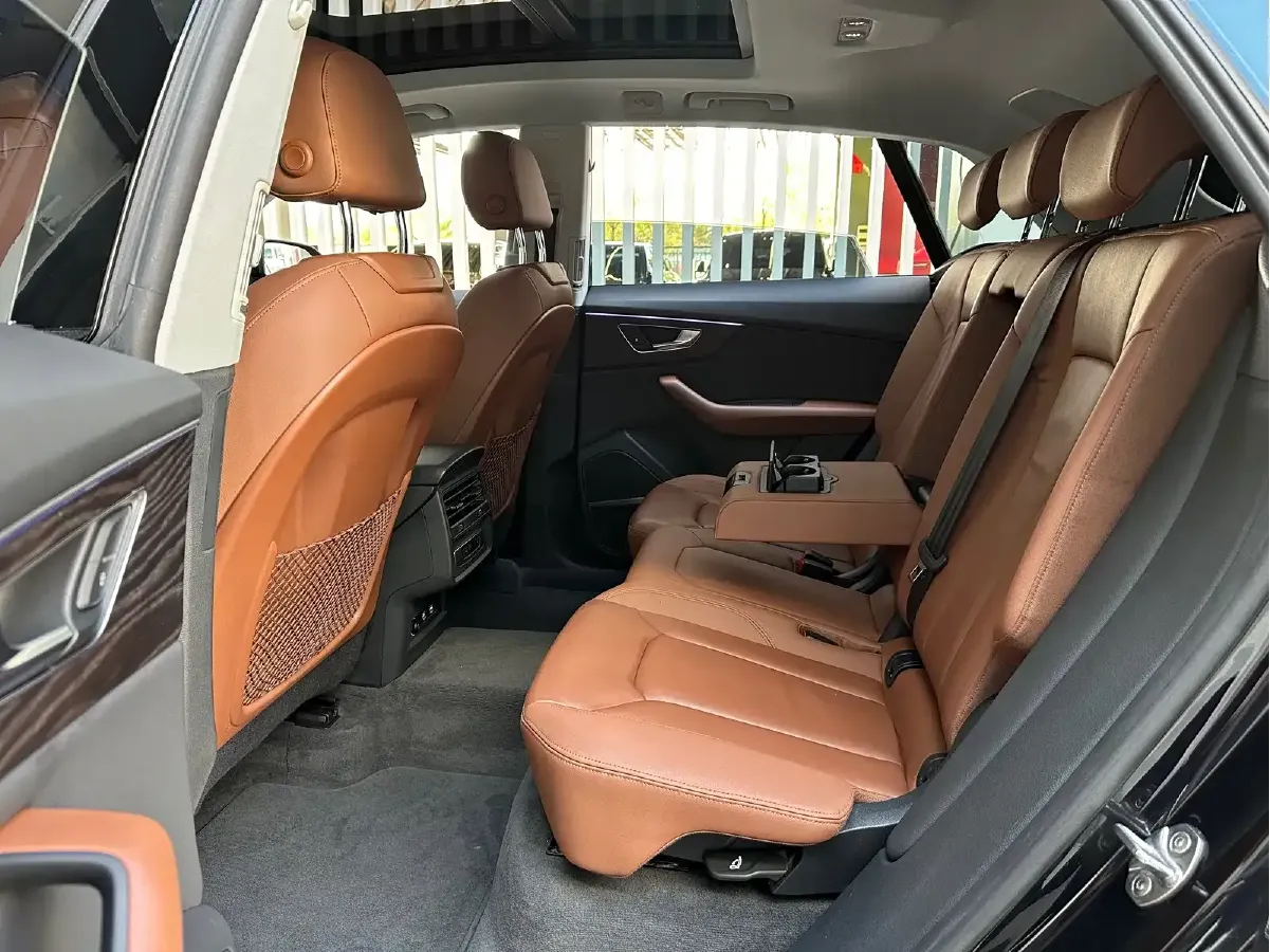 2019 Audi Q8 3.0T 340HP V6 8AT,autocango,china used car exporter,china ev exporter,chinese used car exporter,chinese used ev exporter