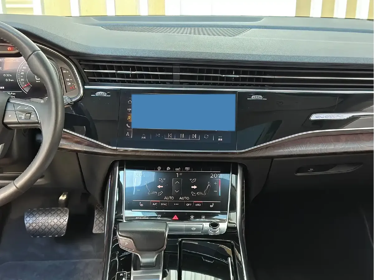 2019 Audi Q8 3.0T 340HP V6 8AT,autocango,china used car exporter,china ev exporter,chinese used car exporter,chinese used ev exporter