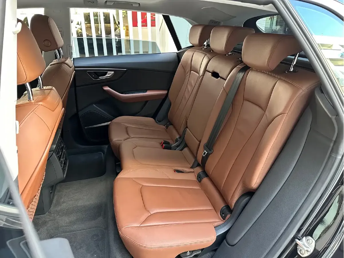 2019 Audi Q8 3.0T 340HP V6 8AT,autocango,china used car exporter,china ev exporter,chinese used car exporter,chinese used ev exporter