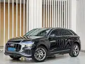 2019 AUDI Q8,autocango,china used car exporter,china ev exporter,chinese used car exporter,chinese used ev exporter