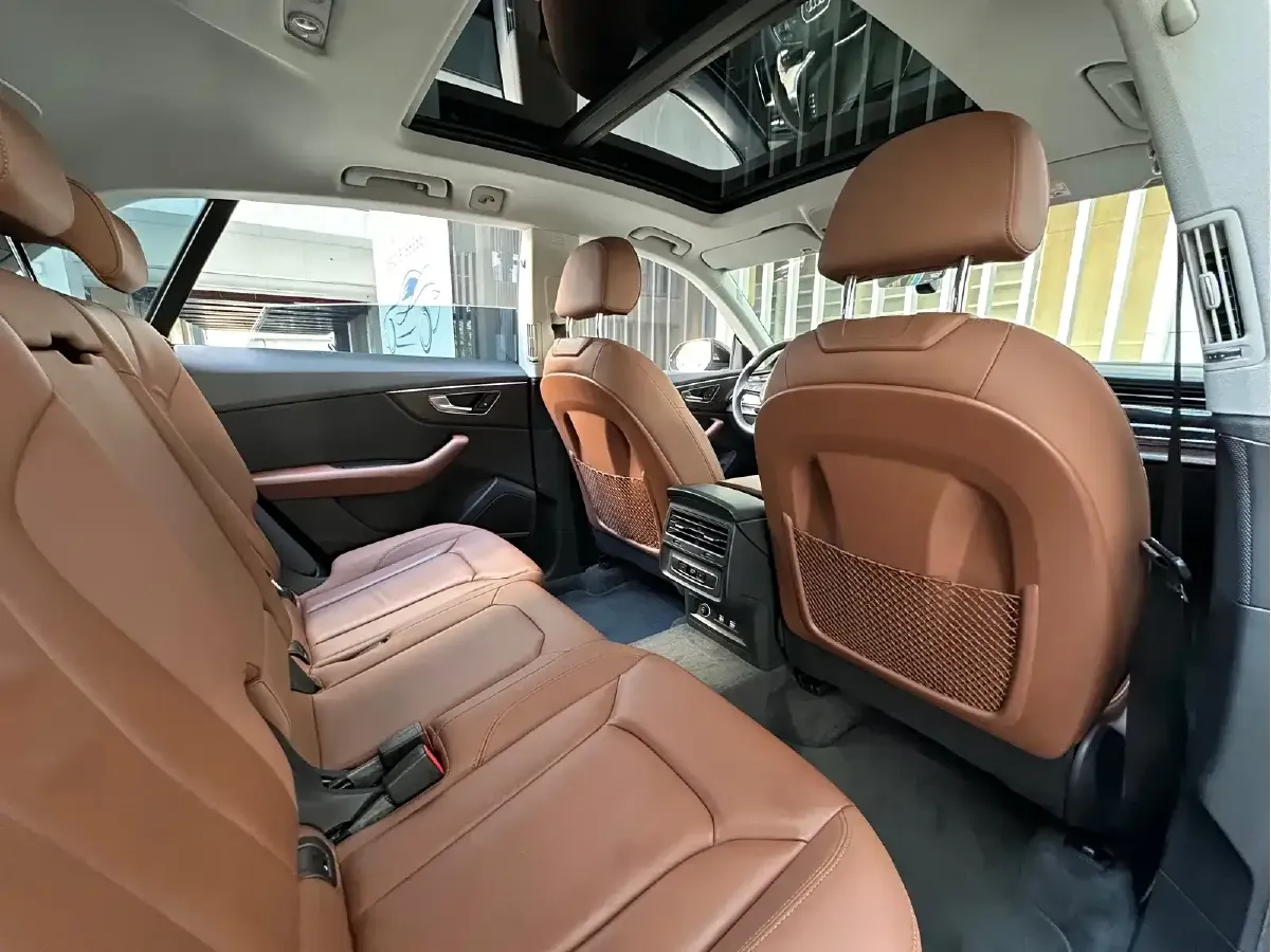 2019 Audi Q8 3.0T 340HP V6 8AT,autocango,china used car exporter,china ev exporter,chinese used car exporter,chinese used ev exporter