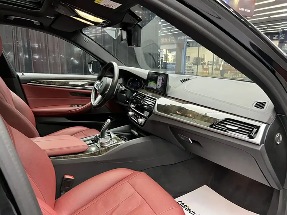 2020 BMW 5 Series 2.0T 252HP L4 8AT,autocango,china used car exporter,china ev exporter,chinese used car exporter,chinese used ev exporter