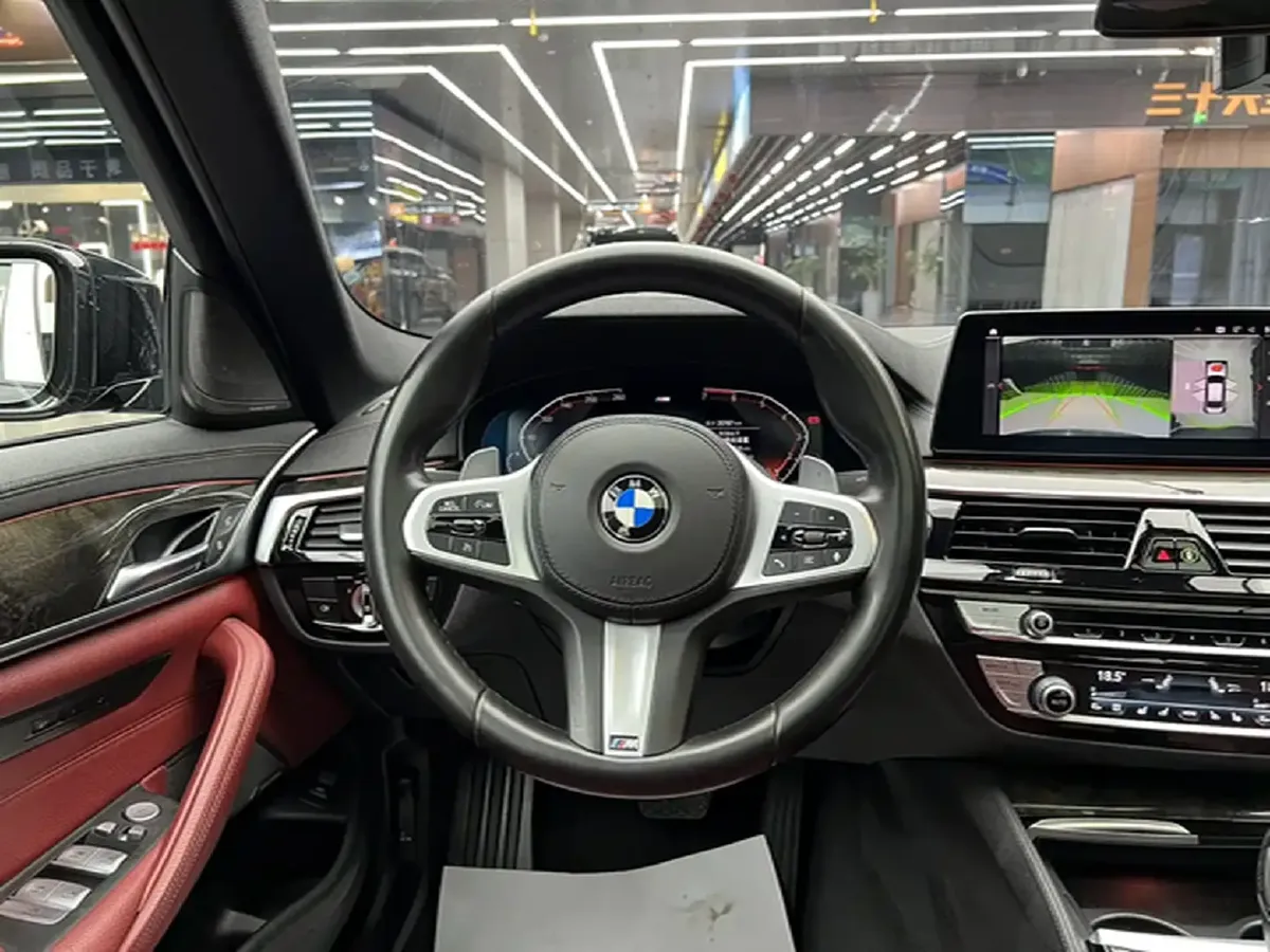 2020 BMW 5 Series 2.0T 252HP L4 8AT,autocango,china used car exporter,china ev exporter,chinese used car exporter,chinese used ev exporter