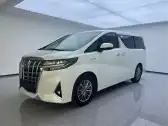 2021 TOYOTA ALPHARD,autocango,china used car exporter,china ev exporter,chinese used car exporter,chinese used ev exporter