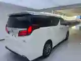 2021 Toyota Alphard 2.5L 117HP L4 E-CVT Hybrid