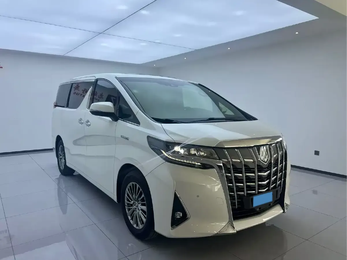 2021 Toyota Alphard 2.5L 117HP L4 E-CVT Hybrid,autocango,china used car exporter,china ev exporter,chinese used car exporter,chinese used ev exporter