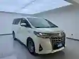 2021 Toyota Alphard 2.5L 117HP L4 E-CVT Hybrid