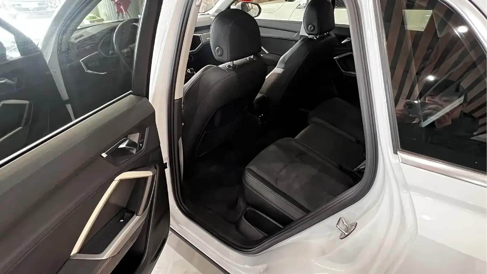 2023 Audi Q3 1.4T 150HP L4 7DCT,autocango,china used car exporter,china ev exporter,chinese used car exporter,chinese used ev exporter