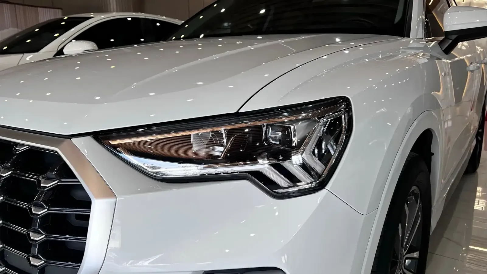 2023 Audi Q3 1.4T 150HP L4 7DCT,autocango,china used car exporter,china ev exporter,chinese used car exporter,chinese used ev exporter