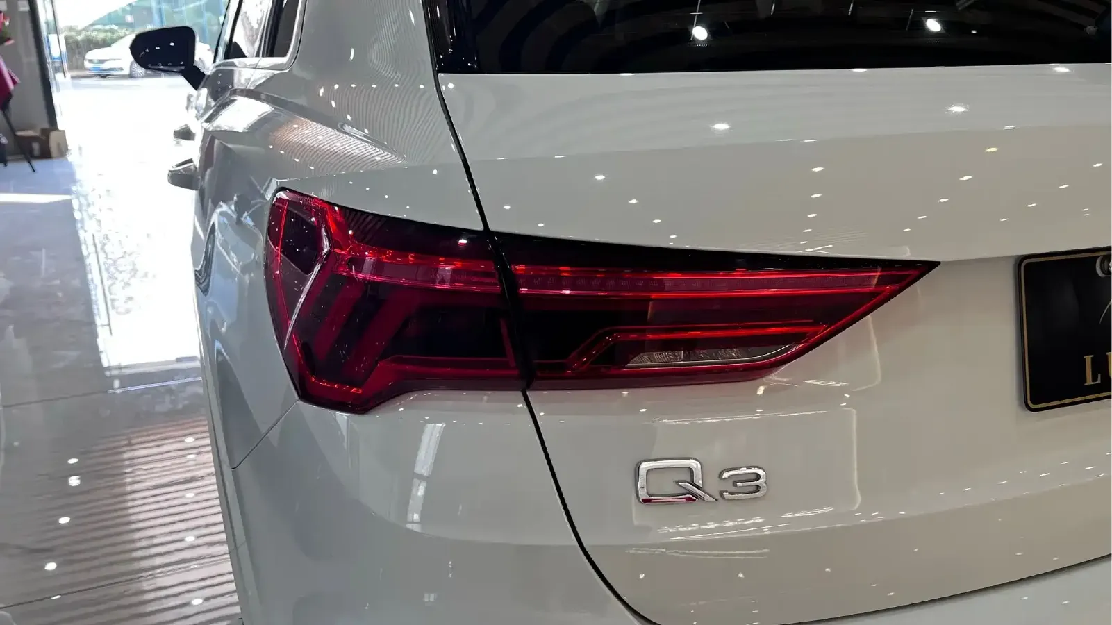 2023 Audi Q3 1.4T 150HP L4 7DCT,autocango,china used car exporter,china ev exporter,chinese used car exporter,chinese used ev exporter