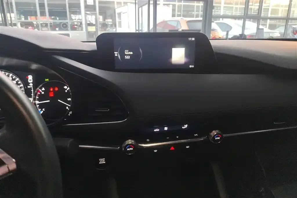 2022 Mazda 3 Axela 2.0L 158HP L4 6AT,autocango,china used car exporter,china ev exporter,chinese used car exporter,chinese used ev exporter