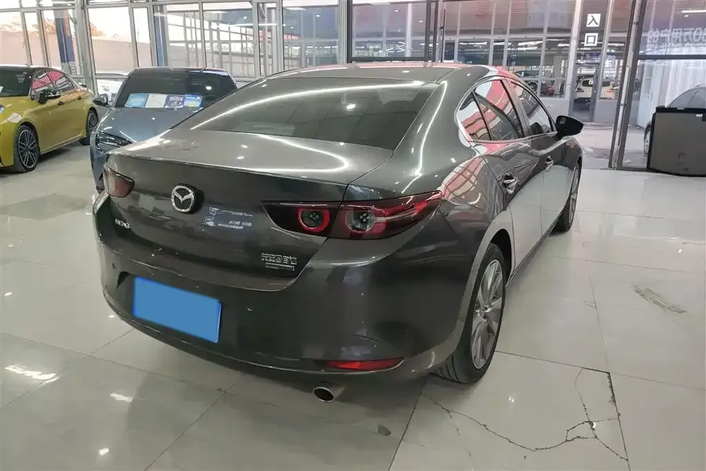 2022 Mazda 3 Axela 2.0L 158HP L4 6AT,autocango,china used car exporter,china ev exporter,chinese used car exporter,chinese used ev exporter