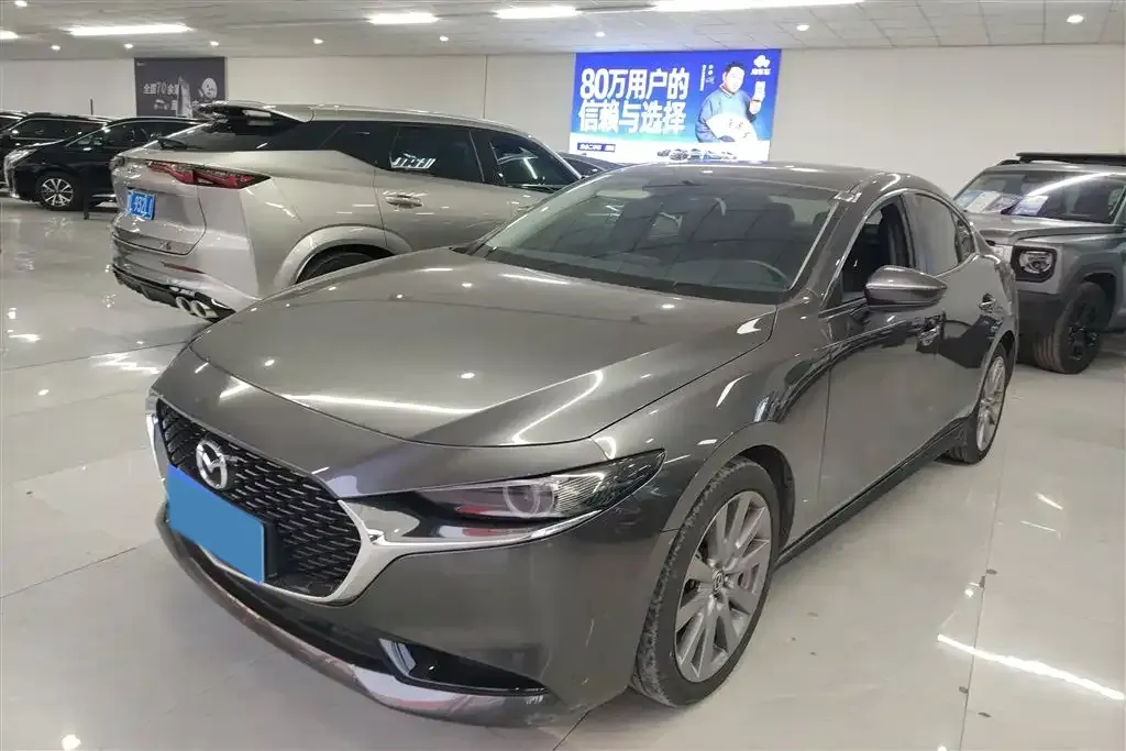 2022 Mazda 3 Axela 2.0L 158HP L4 6AT,autocango,china used car exporter,china ev exporter,chinese used car exporter,chinese used ev exporter