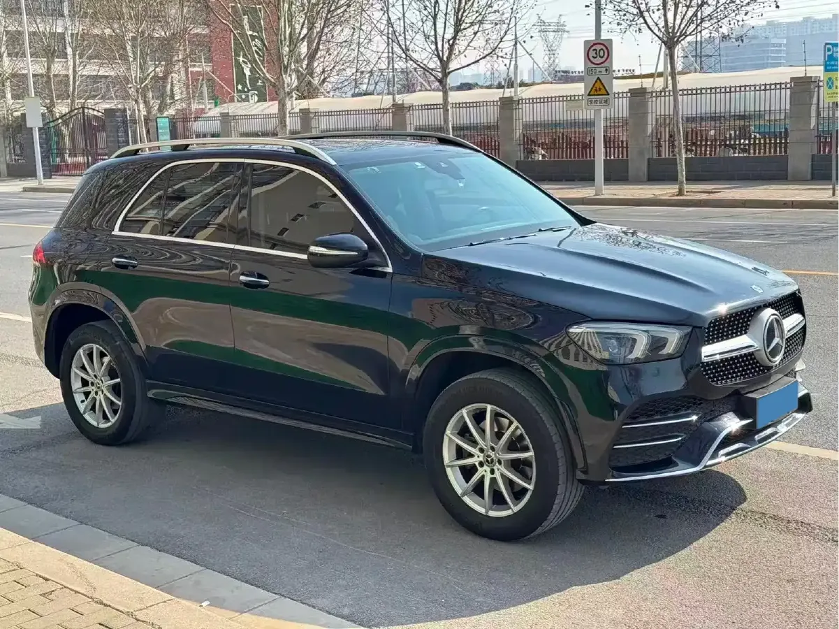 2020 Mercedes-Benz GLE Class 2.0T 258HP L4 9AT,autocango,china used car exporter,china ev exporter,chinese used car exporter,chinese used ev exporter
