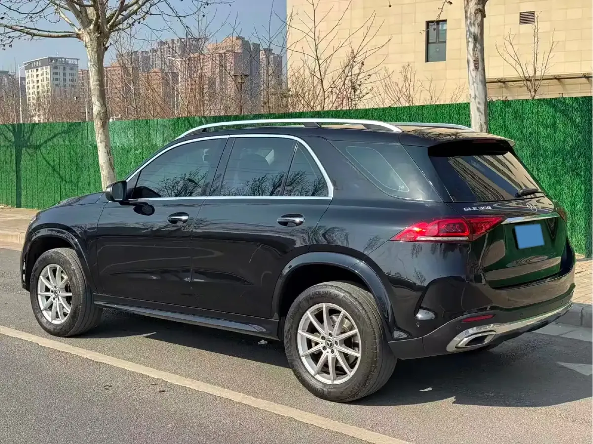 2020 Mercedes-Benz GLE Class 2.0T 258HP L4 9AT,autocango,china used car exporter,china ev exporter,chinese used car exporter,chinese used ev exporter