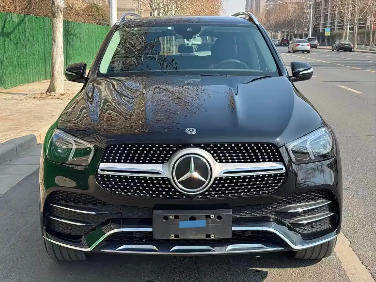 2020 Mercedes-Benz GLE Class 2.0T 258HP L4 9AT,autocango,china used car exporter,china ev exporter,chinese used car exporter,chinese used ev exporter