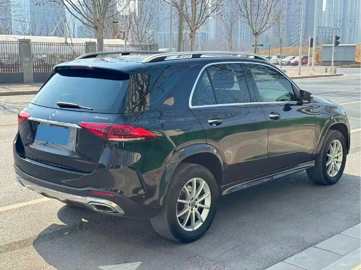2020 Mercedes-Benz GLE Class 2.0T 258HP L4 9AT,autocango,china used car exporter,china ev exporter,chinese used car exporter,chinese used ev exporter
