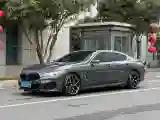 2019 BMW 8 Series 3.0T 340HP L6 8AT