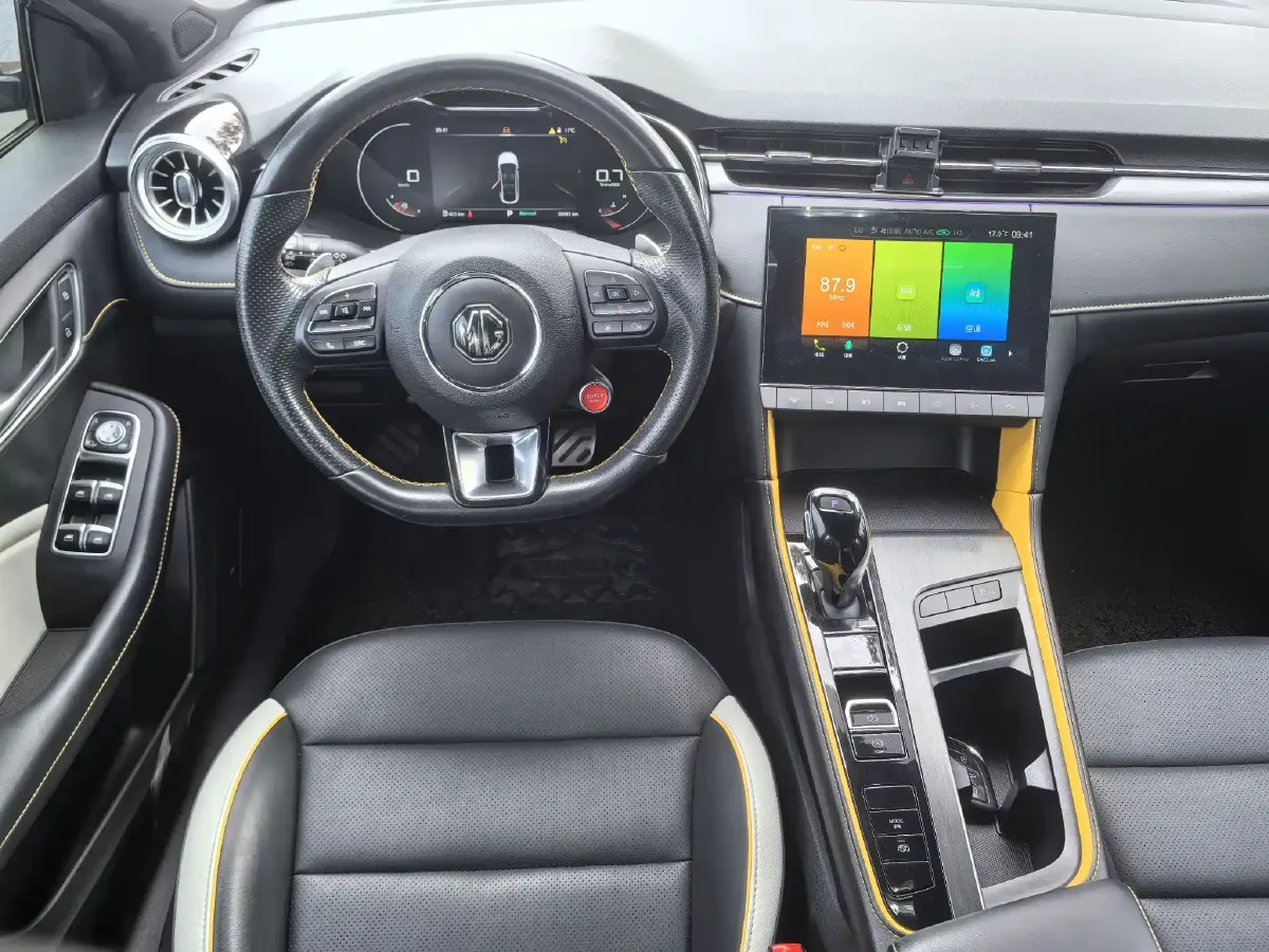 2021 MG MG6 1.5T 181HP L4 7DCT,autocango,china used car exporter,china ev exporter,chinese used car exporter,chinese used ev exporter