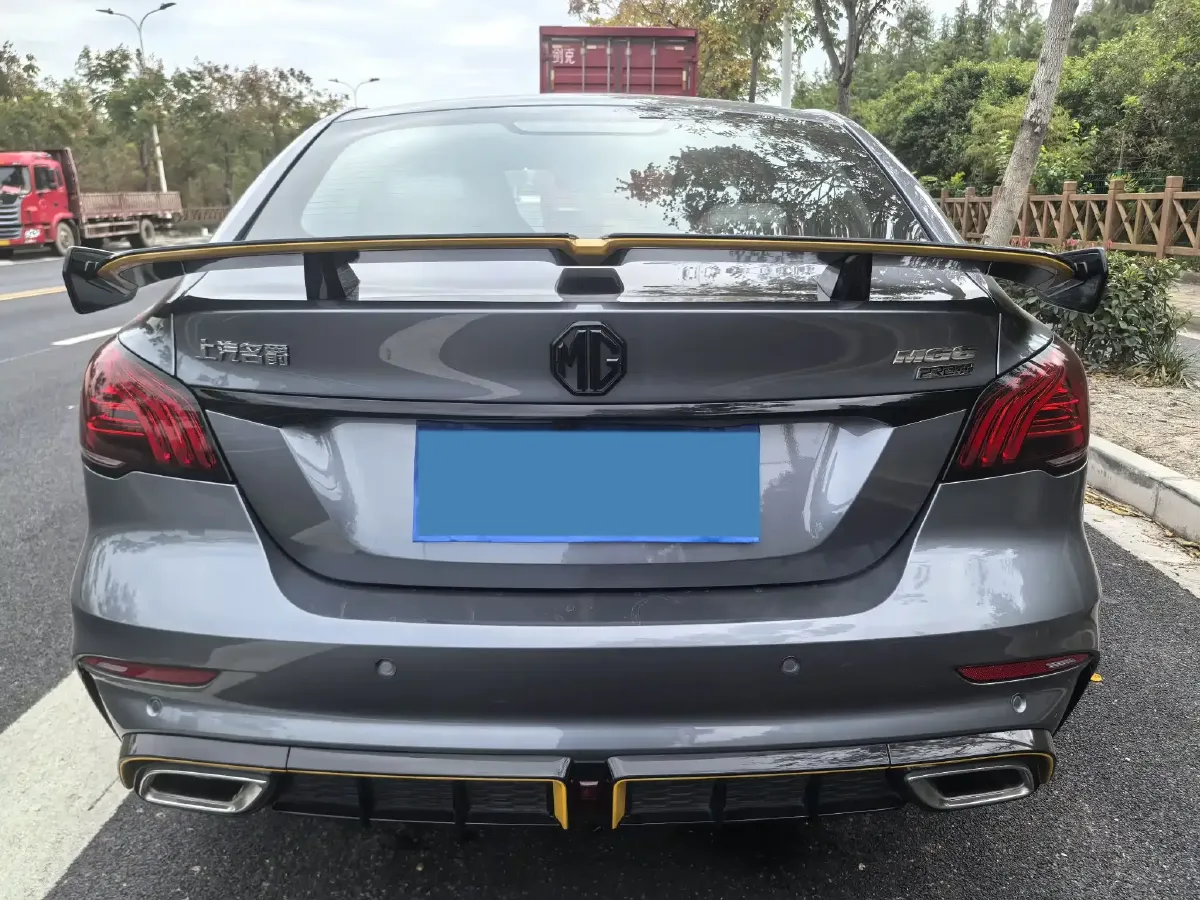 2021 MG MG6 1.5T 181HP L4 7DCT,autocango,china used car exporter,china ev exporter,chinese used car exporter,chinese used ev exporter