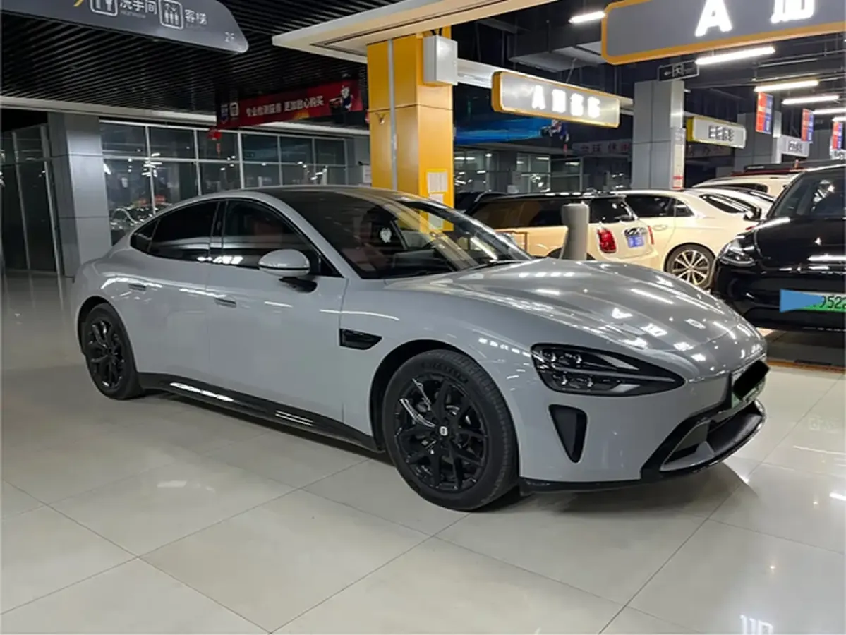 2024 MI SU7 BEV 73.6KWH,autocango,china used car exporter,china ev exporter,chinese used car exporter,chinese used ev exporter