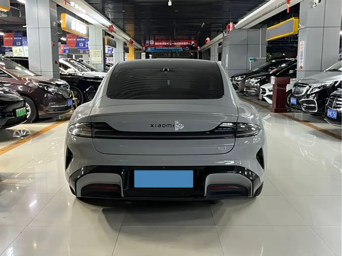 2024 MI SU7 BEV 73.6KWH,autocango,china used car exporter,china ev exporter,chinese used car exporter,chinese used ev exporter
