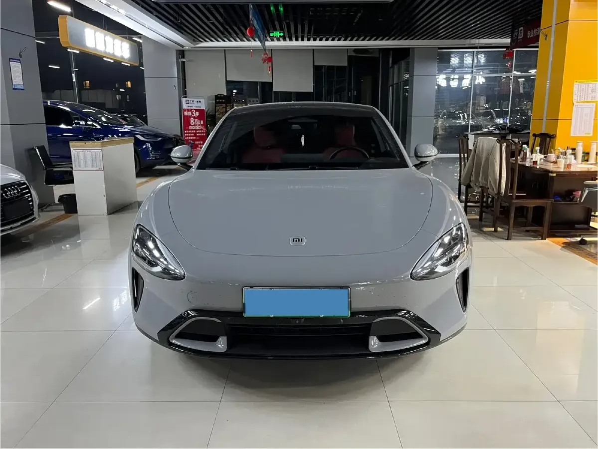 2024 MI SU7 BEV 73.6KWH,autocango,china used car exporter,china ev exporter,chinese used car exporter,chinese used ev exporter