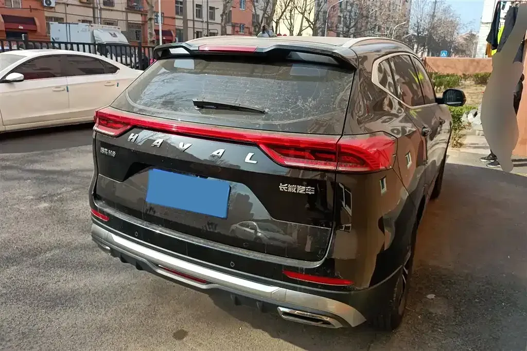 2023 Haval H6 1.5T 150HP L4 7DCT,autocango,china used car exporter,china ev exporter,chinese used car exporter,chinese used ev exporter
