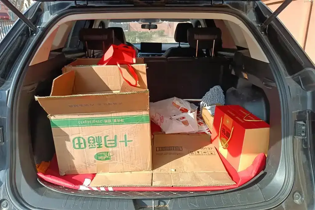 2023 Haval H6 1.5T 150HP L4 7DCT,autocango,china used car exporter,china ev exporter,chinese used car exporter,chinese used ev exporter