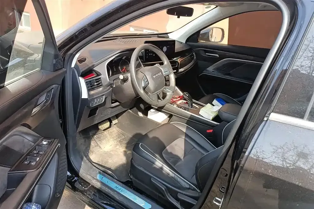 2023 Haval H6 1.5T 150HP L4 7DCT,autocango,china used car exporter,china ev exporter,chinese used car exporter,chinese used ev exporter