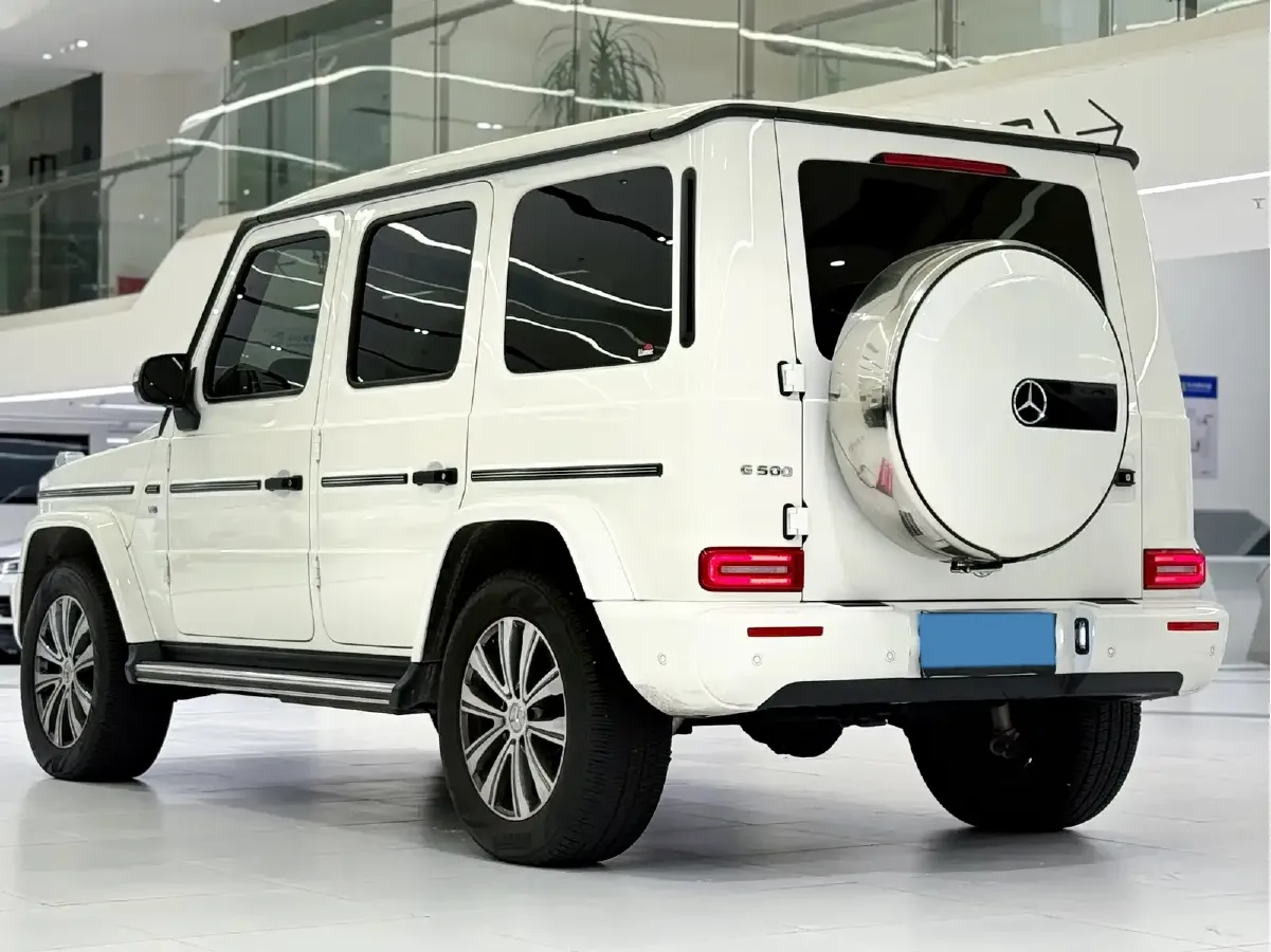 2024 Mercedes-Benz G Class 4.0T 421HP V8 9AT,autocango,china used car exporter,china ev exporter,chinese used car exporter,chinese used ev exporter