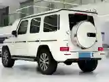 2024 Mercedes-Benz G Class 4.0T 421HP V8 9AT