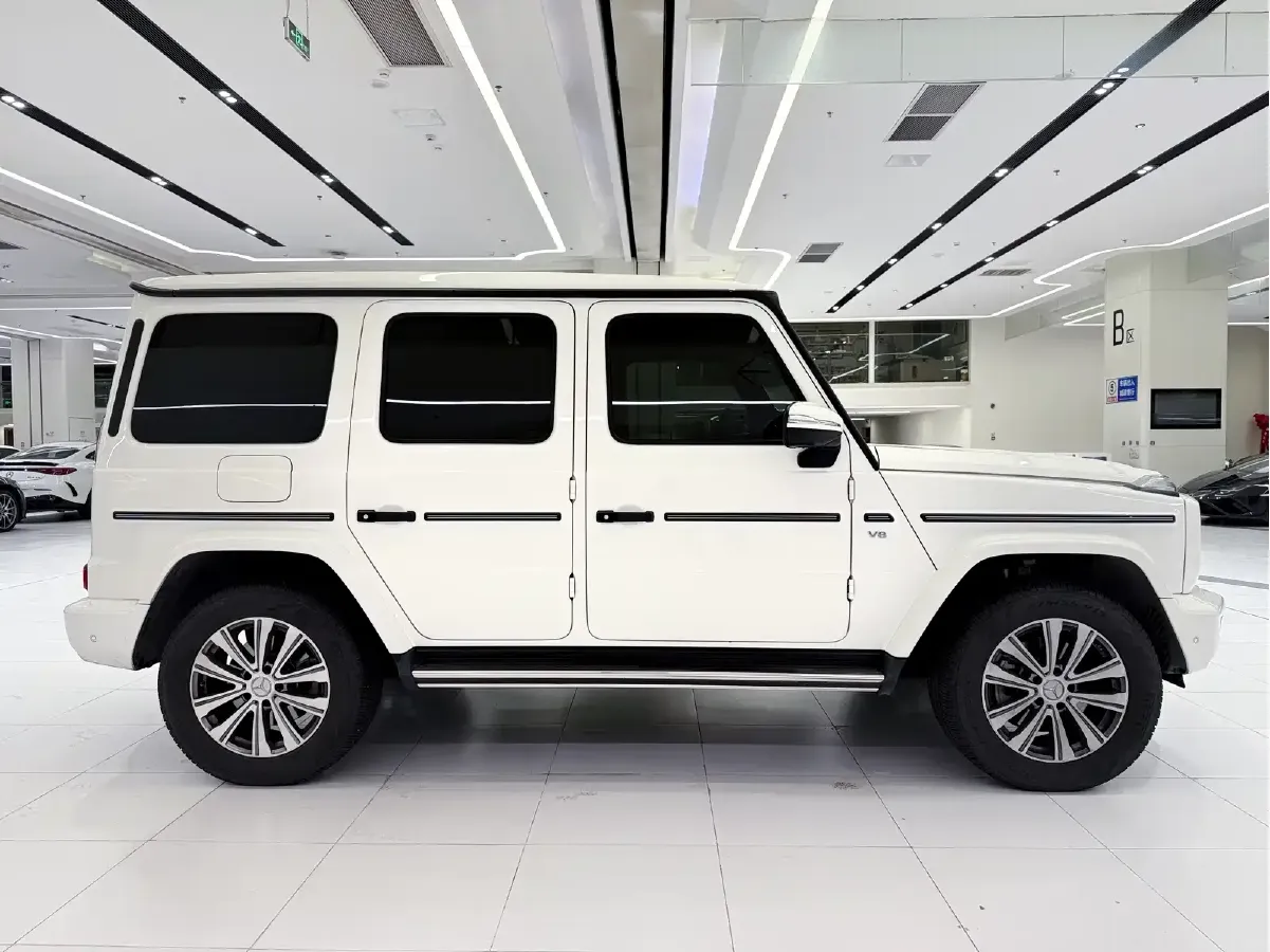 2024 Mercedes-Benz G Class 4.0T 421HP V8 9AT,autocango,china used car exporter,china ev exporter,chinese used car exporter,chinese used ev exporter