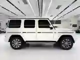 2024 Mercedes-Benz G Class 4.0T 421HP V8 9AT
