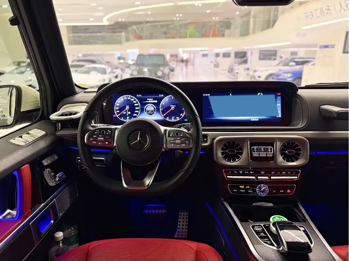 2024 Mercedes-Benz G Class 4.0T 421HP V8 9AT,autocango,china used car exporter,china ev exporter,chinese used car exporter,chinese used ev exporter