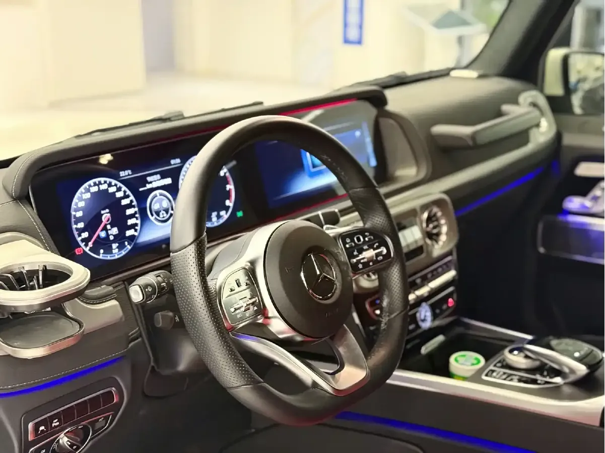 2024 Mercedes-Benz G Class 4.0T 421HP V8 9AT,autocango,china used car exporter,china ev exporter,chinese used car exporter,chinese used ev exporter