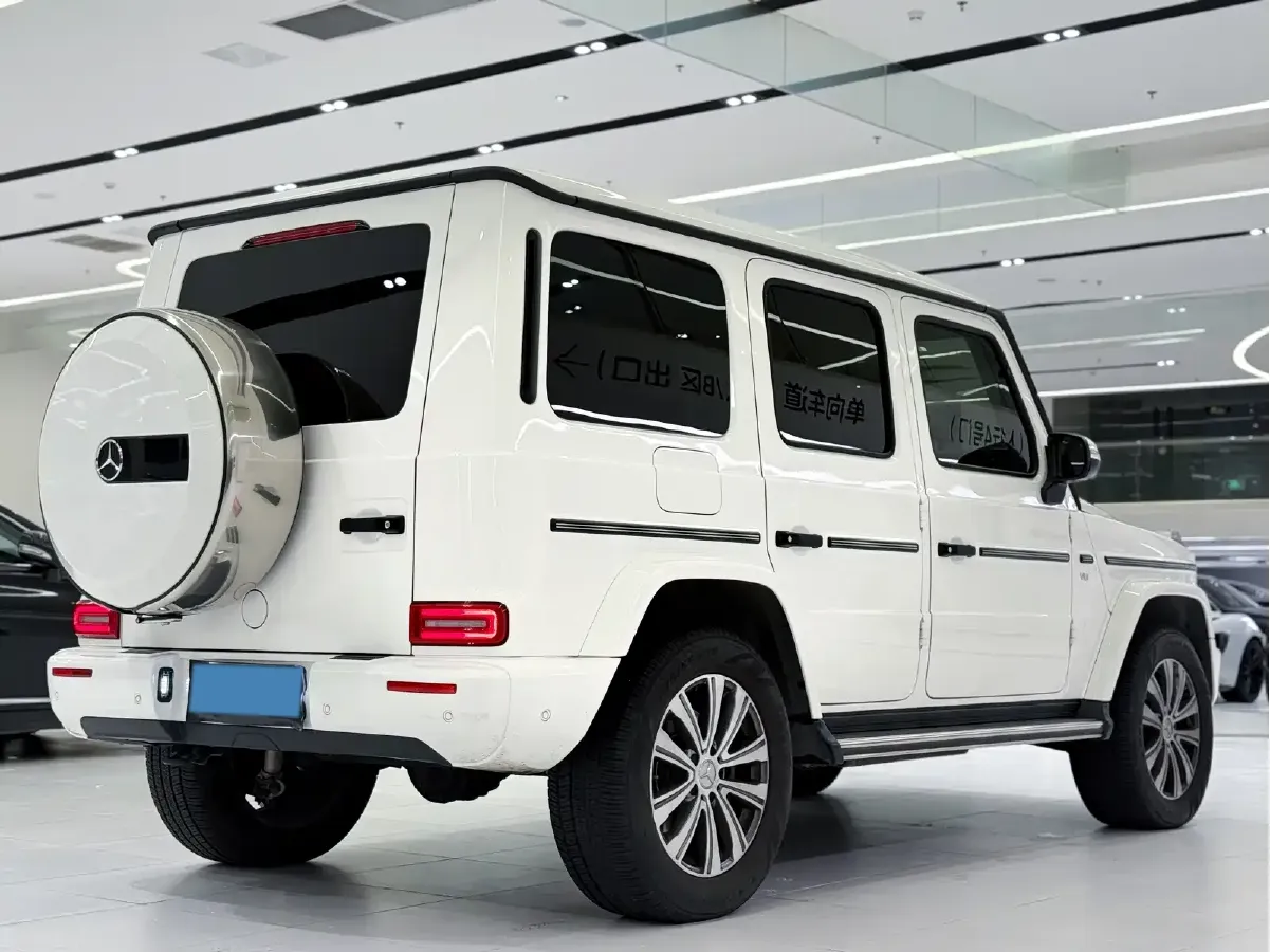 2024 Mercedes-Benz G Class 4.0T 421HP V8 9AT,autocango,china used car exporter,china ev exporter,chinese used car exporter,chinese used ev exporter