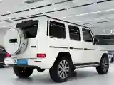 2024 Mercedes-Benz G Class 4.0T 421HP V8 9AT
