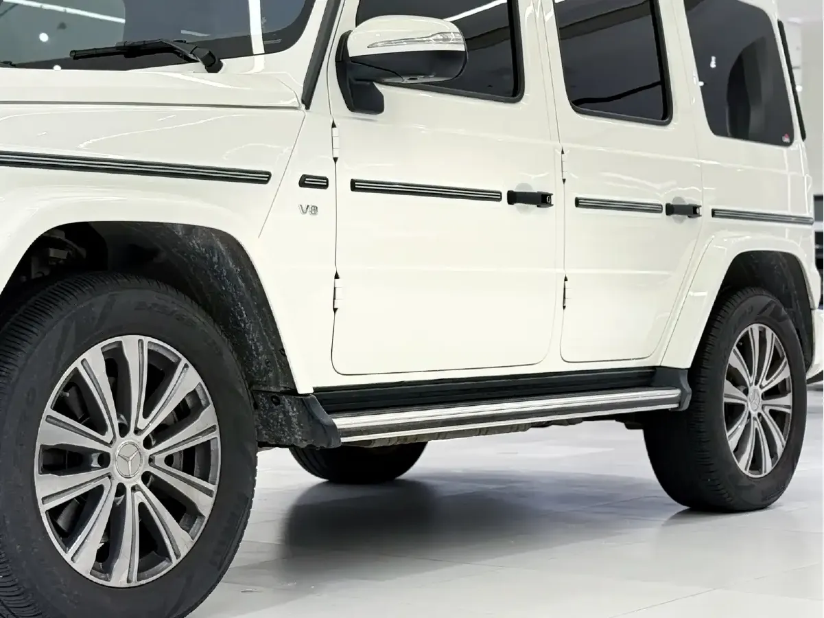 2024 Mercedes-Benz G Class 4.0T 421HP V8 9AT,autocango,china used car exporter,china ev exporter,chinese used car exporter,chinese used ev exporter