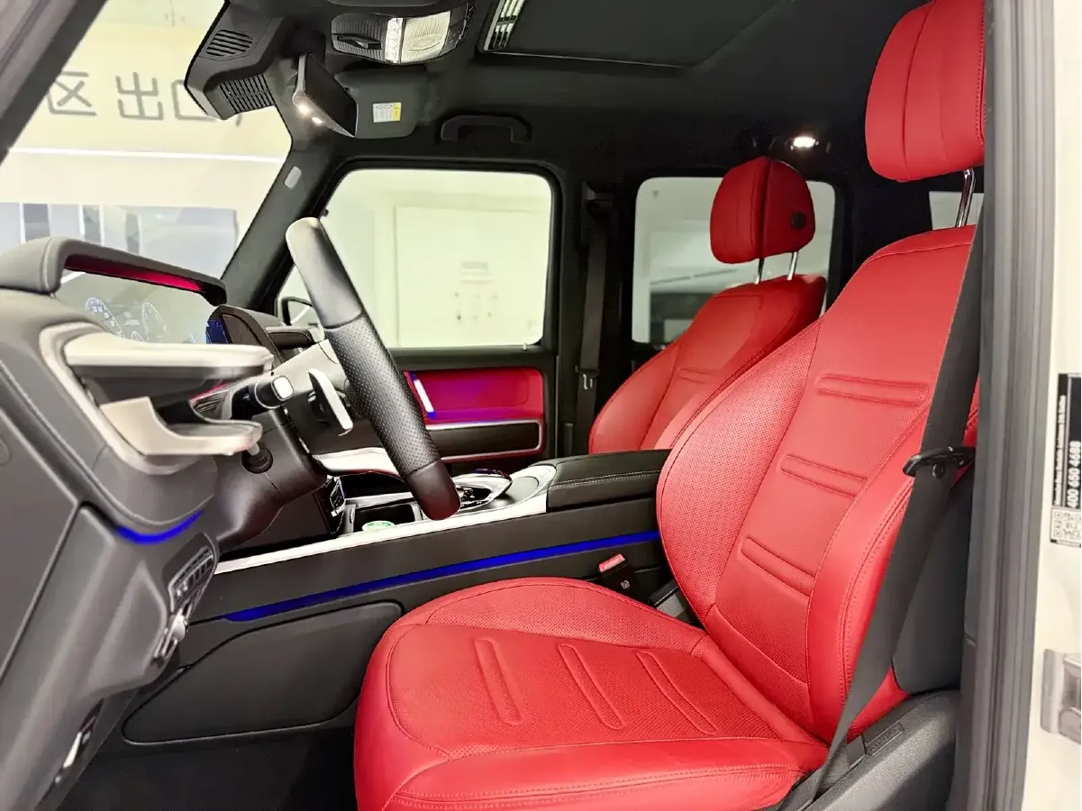 2024 Mercedes-Benz G Class 4.0T 421HP V8 9AT,autocango,china used car exporter,china ev exporter,chinese used car exporter,chinese used ev exporter