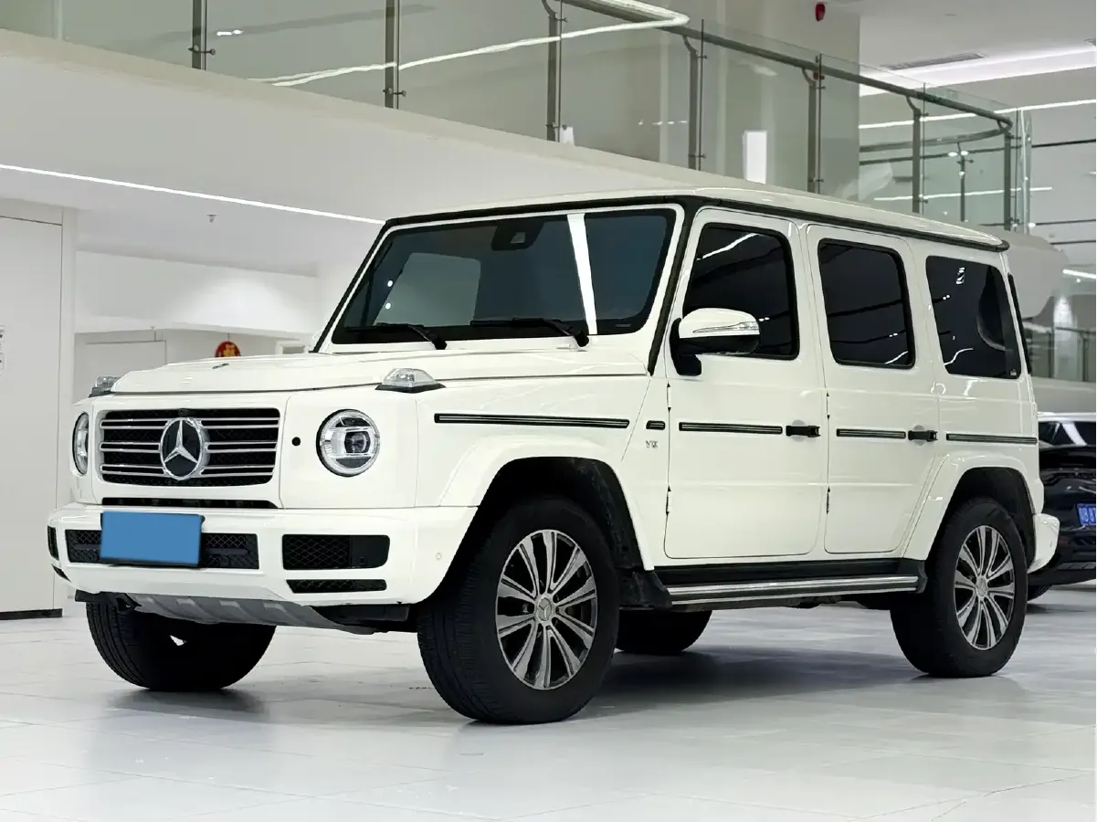 2024 Mercedes-Benz G Class 4.0T 421HP V8 9AT,autocango,china used car exporter,china ev exporter,chinese used car exporter,chinese used ev exporter
