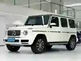 2024 Mercedes-Benz G Class 4.0T 421HP V8 9AT