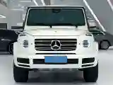 2024 Mercedes-Benz G Class 4.0T 421HP V8 9AT