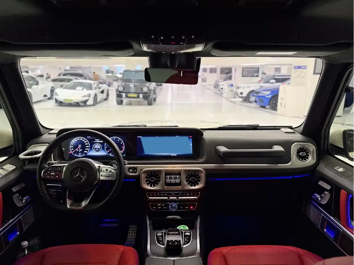 2024 Mercedes-Benz G Class 4.0T 421HP V8 9AT,autocango,china used car exporter,china ev exporter,chinese used car exporter,chinese used ev exporter
