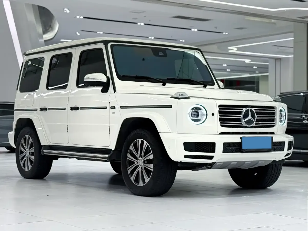 2024 Mercedes-Benz G Class 4.0T 421HP V8 9AT,autocango,china used car exporter,china ev exporter,chinese used car exporter,chinese used ev exporter
