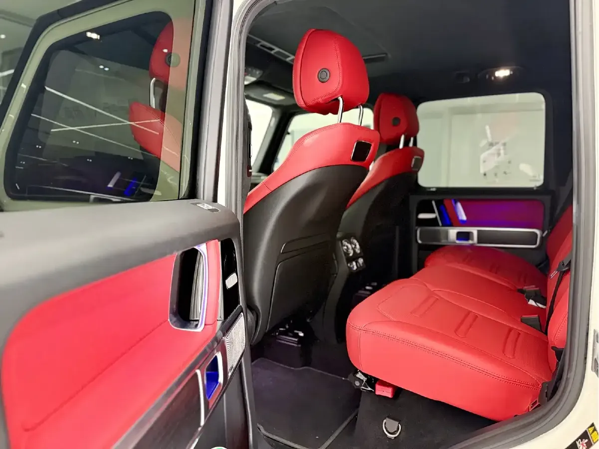 2024 Mercedes-Benz G Class 4.0T 421HP V8 9AT,autocango,china used car exporter,china ev exporter,chinese used car exporter,chinese used ev exporter