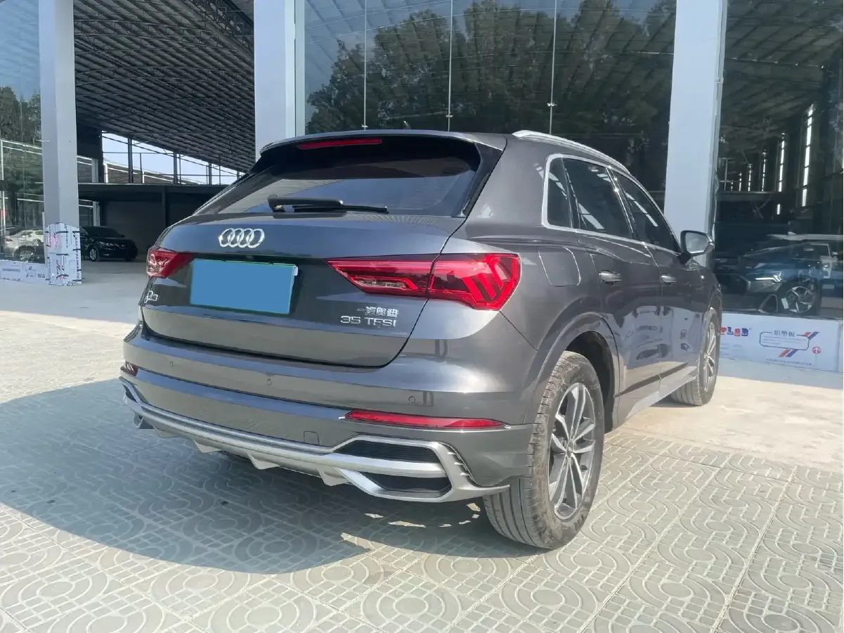 2023 Audi Q3 1.4T 150HP L4 7DCT,autocango,china used car exporter,china ev exporter,chinese used car exporter,chinese used ev exporter