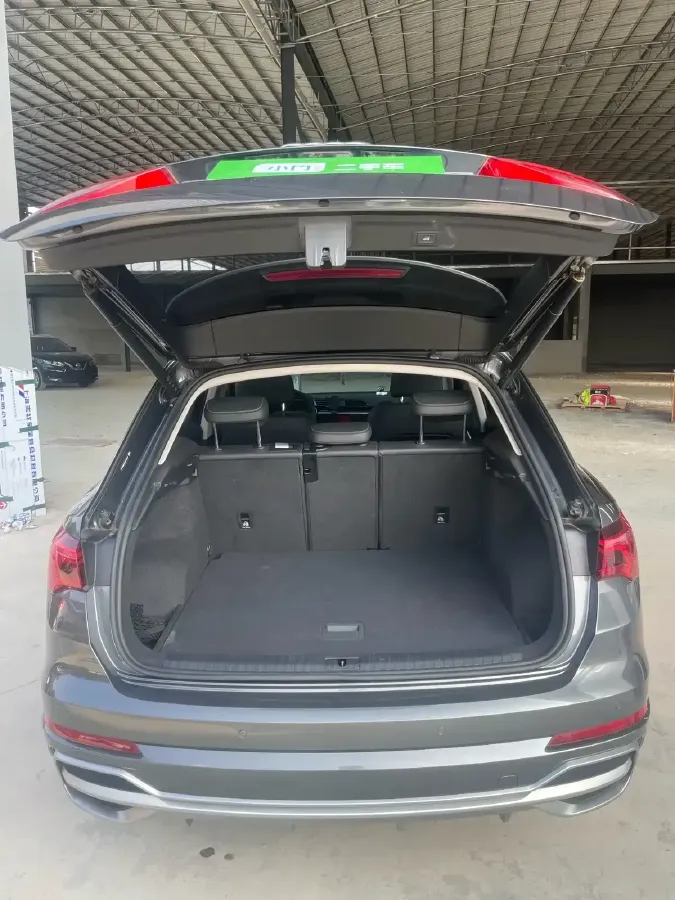 2023 Audi Q3 1.4T 150HP L4 7DCT,autocango,china used car exporter,china ev exporter,chinese used car exporter,chinese used ev exporter